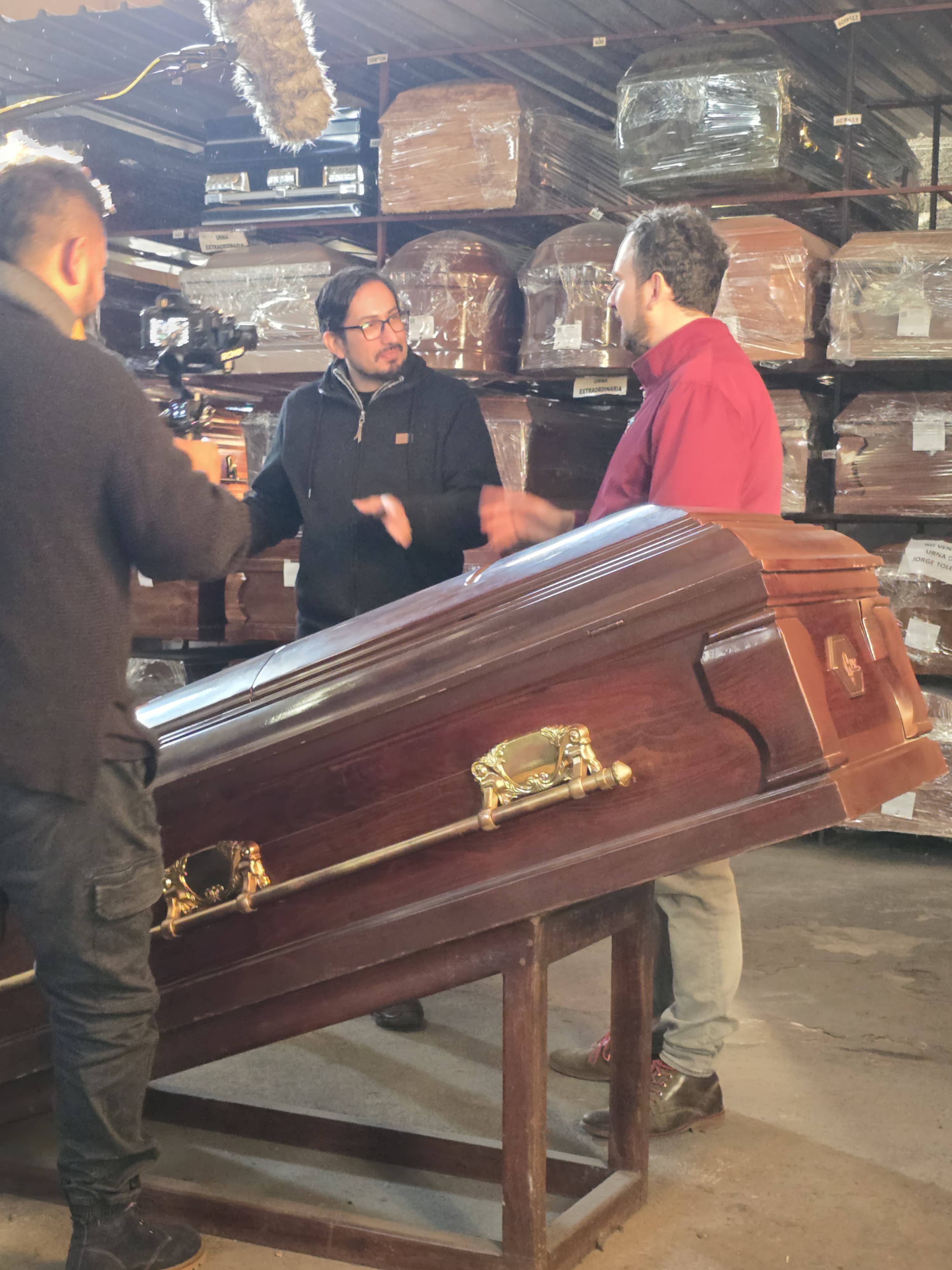 Funeraria Carrasco Tour Experience