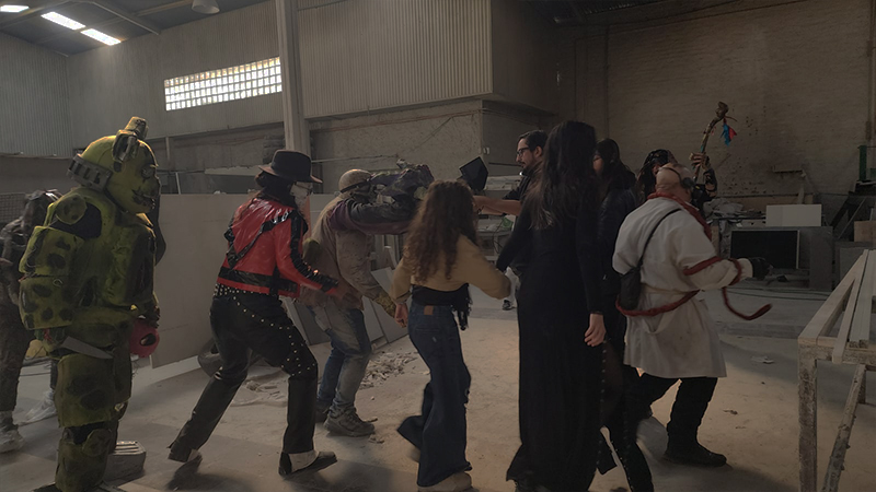 Voodoo Zombie Band